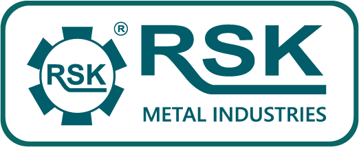 RSK METAL INDUSTRIES Logo